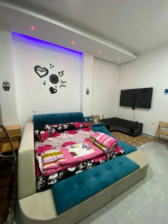 Luxury Studio Jasmine Residence Sharm Eksteriør billede
