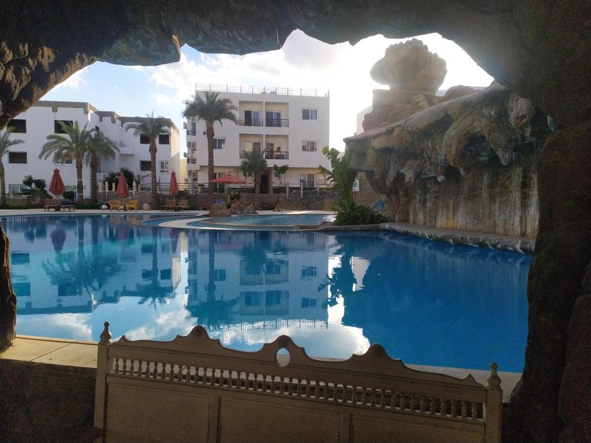 Luxury Studio Jasmine Residence Sharm Eksteriør billede
