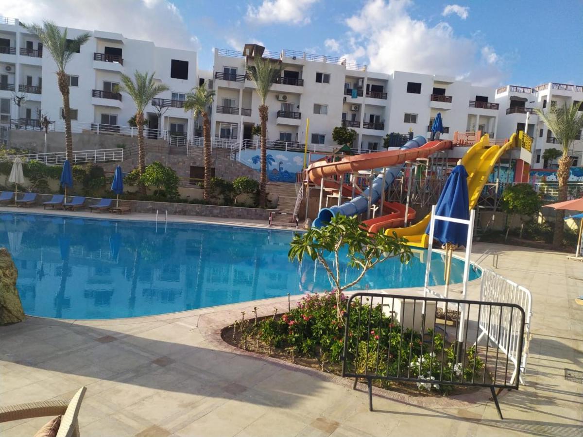Luxury Studio Jasmine Residence Sharm Eksteriør billede
