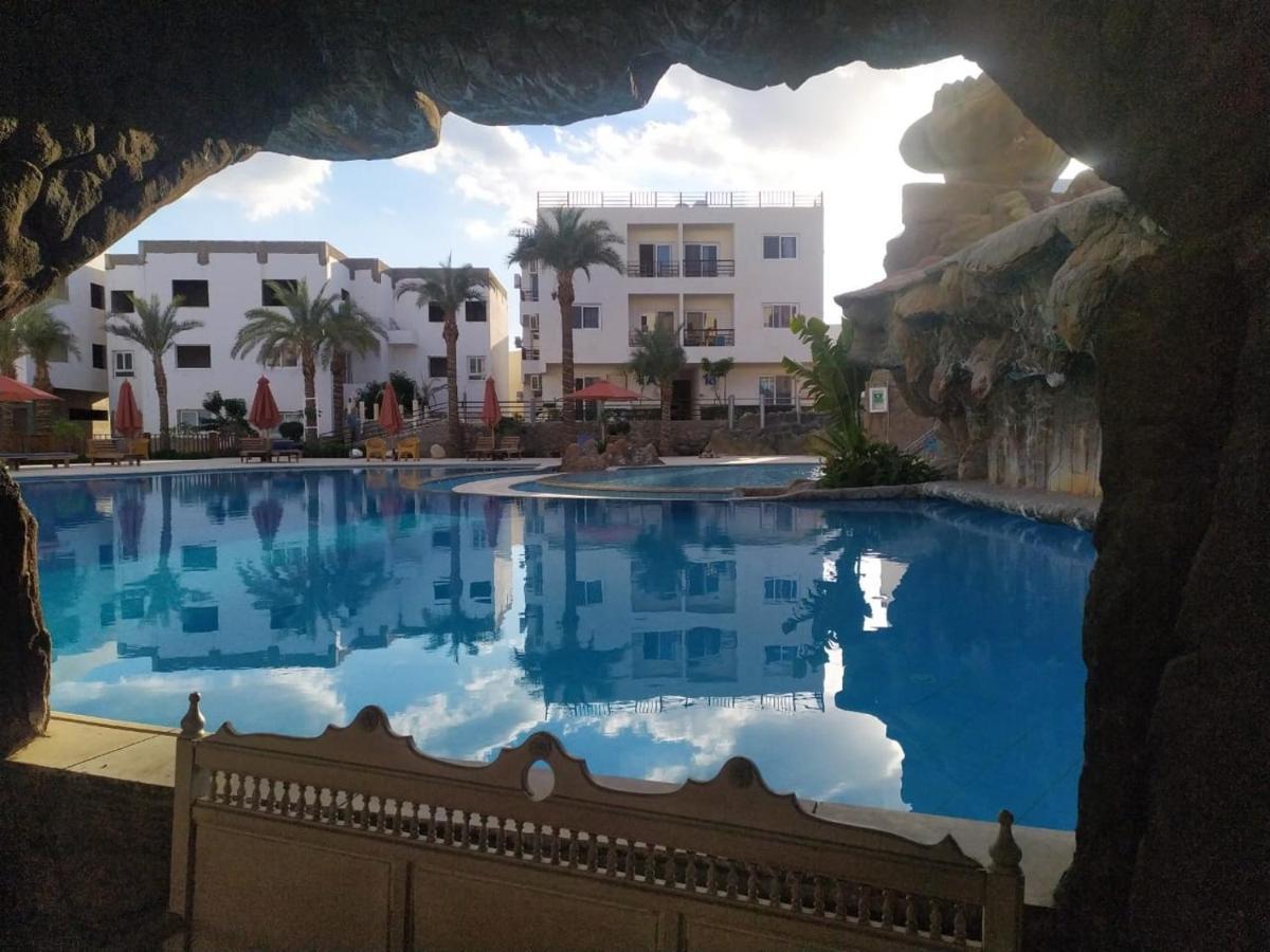 Luxury Studio Jasmine Residence Sharm Eksteriør billede