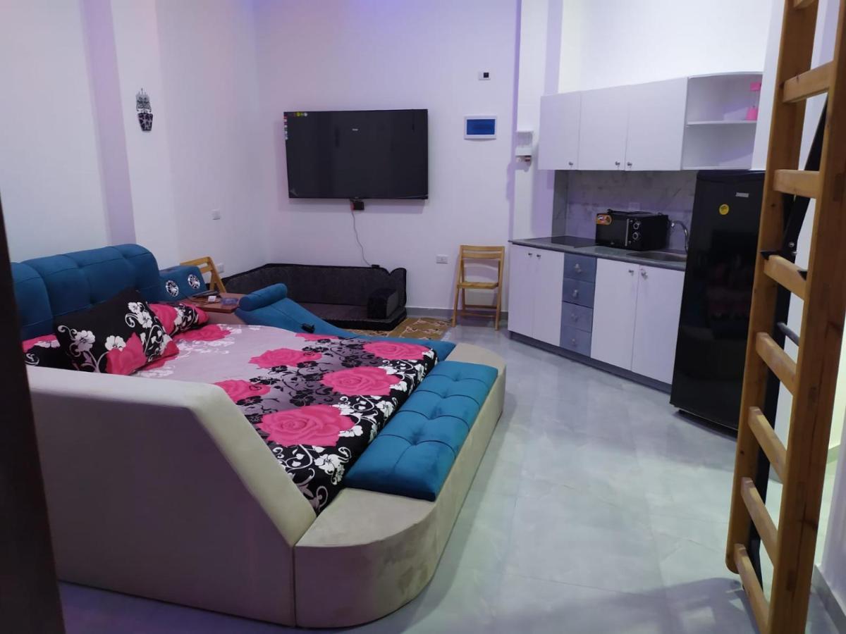 Luxury Studio Jasmine Residence Sharm Eksteriør billede