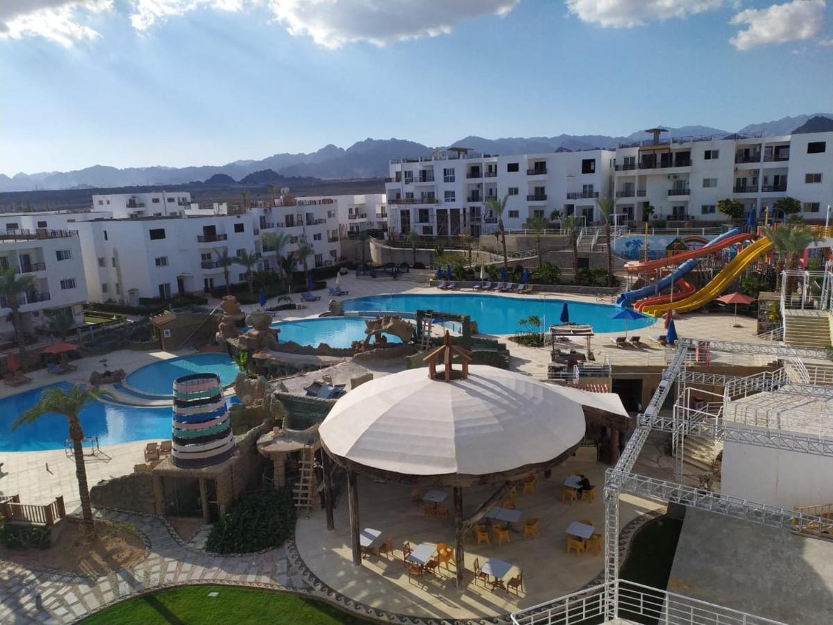 Luxury Studio Jasmine Residence Sharm Eksteriør billede