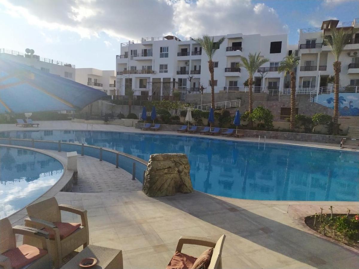 Luxury Studio Jasmine Residence Sharm Eksteriør billede
