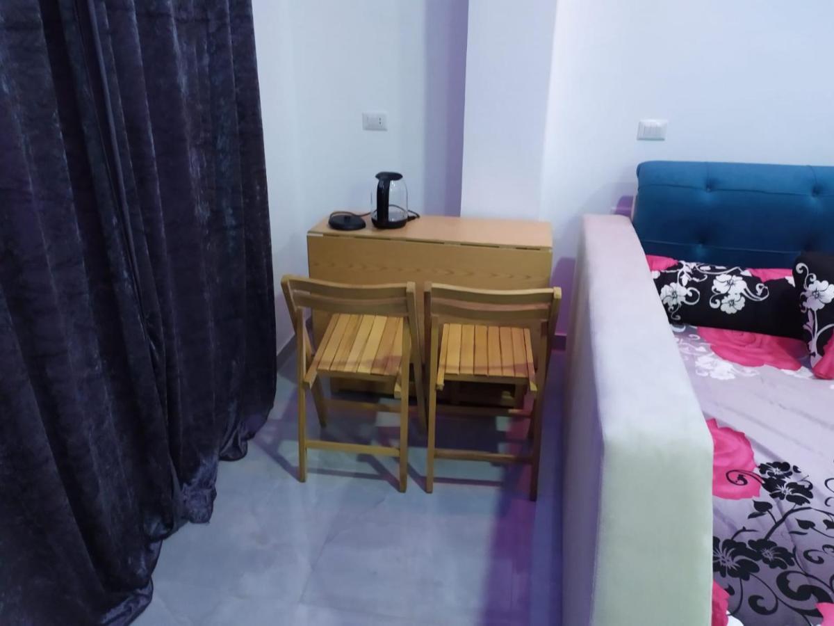 Luxury Studio Jasmine Residence Sharm Eksteriør billede
