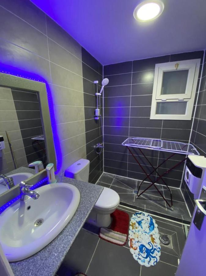 Luxury Studio Jasmine Residence Sharm Eksteriør billede